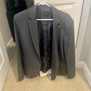 Worthington Grey Suit Jacket